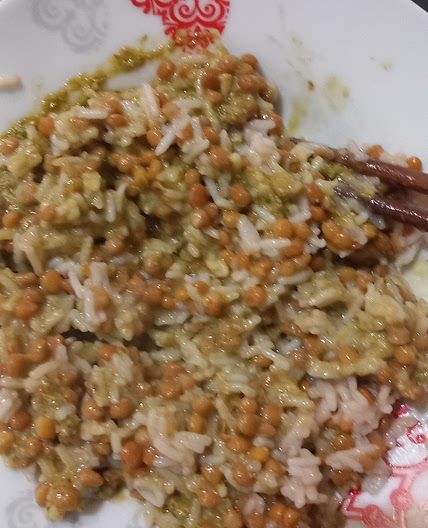 Riso e Lenticchie