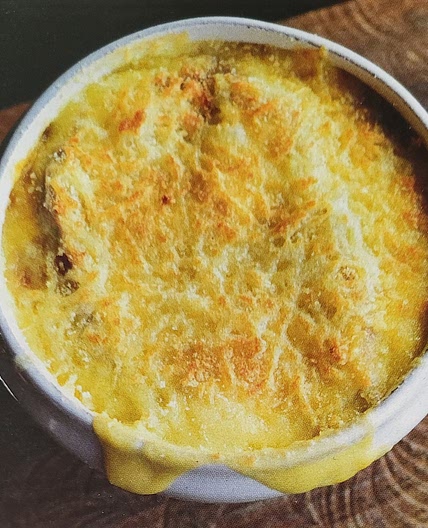 Французский луковый суп