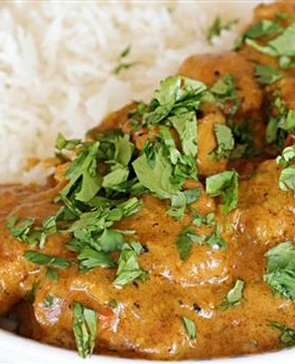 Quick and Easy Chicken Curry Recipe
