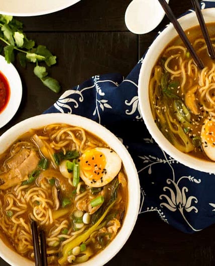 Chicken Ramen
