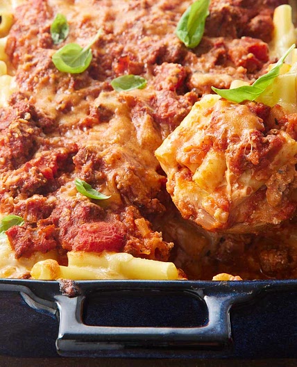 Baked Ziti