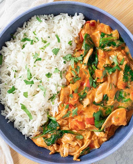 Curried Jackfruit