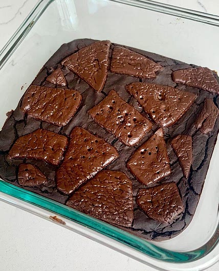 BUTTERNUT BROWNIES