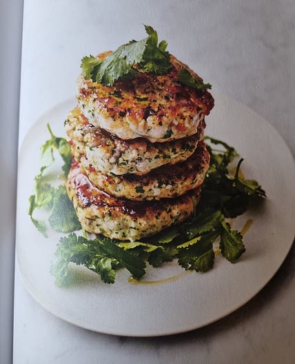 Quick Asian Fish Cake