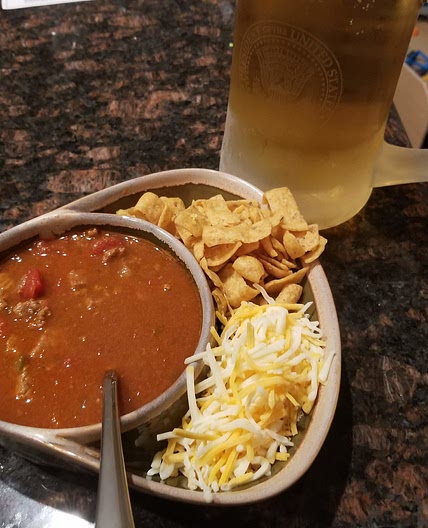 Kiss and Tell Chili