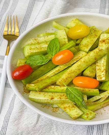 Cucumber Salad