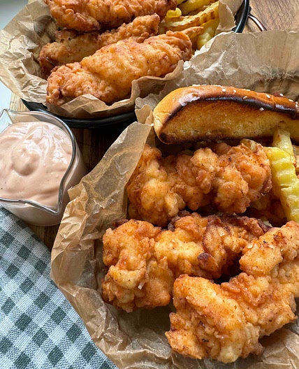Raising Cane’s at Home 