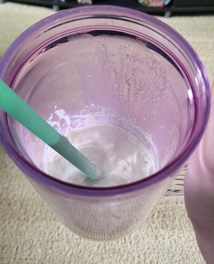 Donut shake