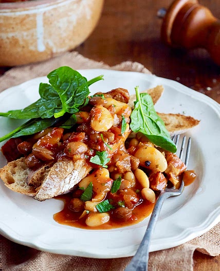 Boston baked beans