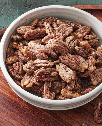 Candied Pecans