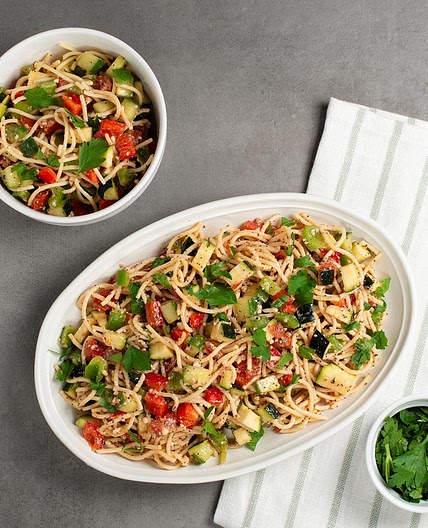 Spaghetti Salad