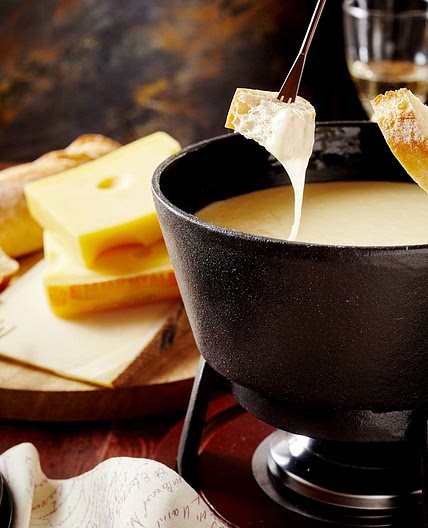 Fondue savoyarde