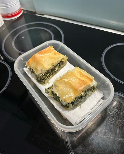 Spanokopita