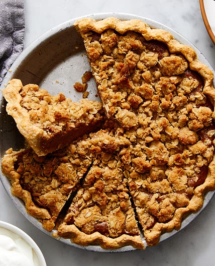 Apple Butter Pie