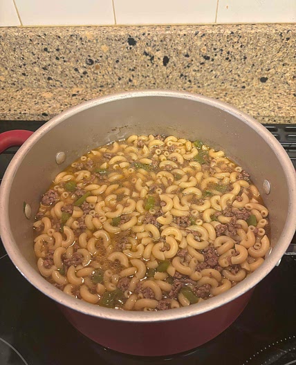 Ma’s Goulash