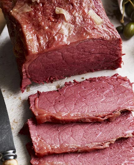 How to cook corned beef in a pressure cooker