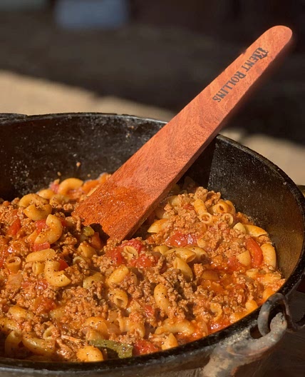 Beef Goulash - Cowboy Kent Rollins