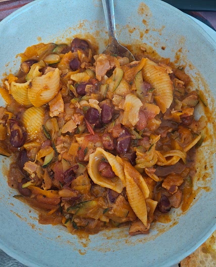 Baked Bean soup