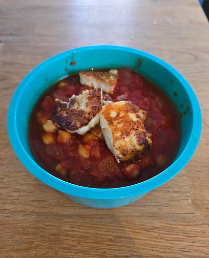 Halloumi in Purgatory