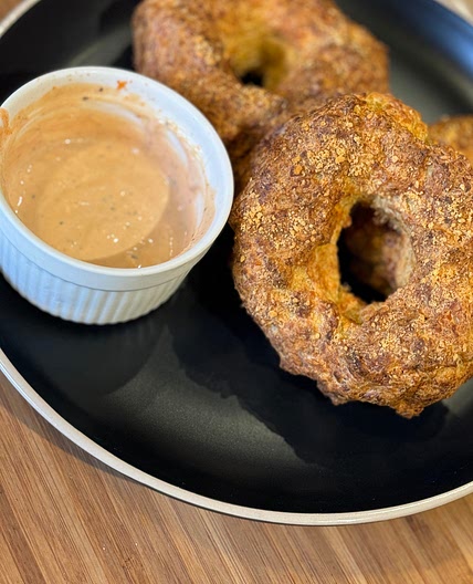 Chicken Donuts