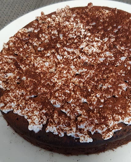 Schoko kuchen