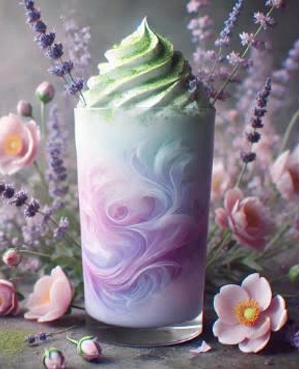 Starbucks secret order recipe: bliss(from far-cry 5)