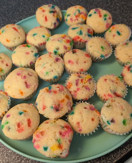 Little Bites Copycat Muffins from mama_mandy on TikTok