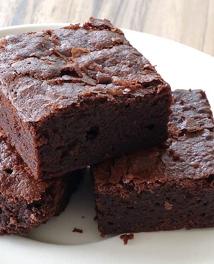 Speedy Brownies