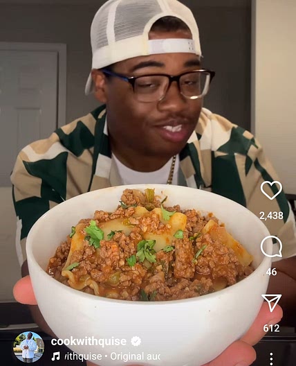 Lasagna Soup