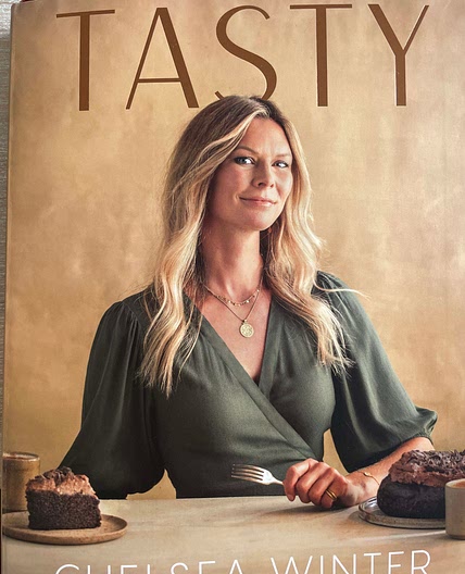 Roasted cauli & kumara lasagne - 80