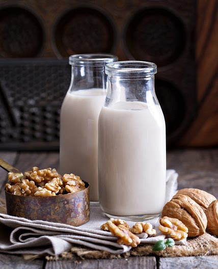 Almond milk