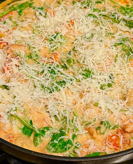 Marry Me Chicken Gnocchi (Light)