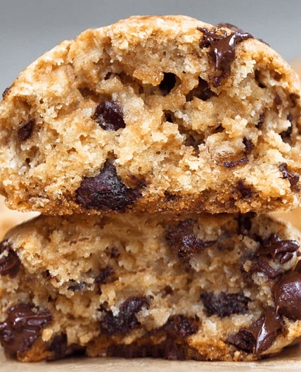 Vegan Levain Cookies (GF)