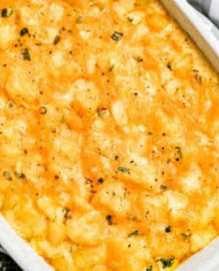 Cheese Ranch Potatoes