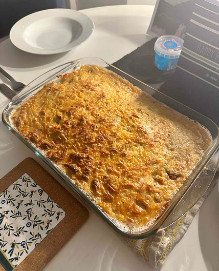 Mousaka