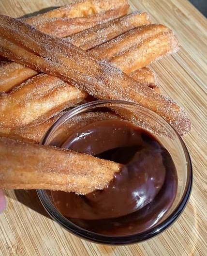 Easy churros