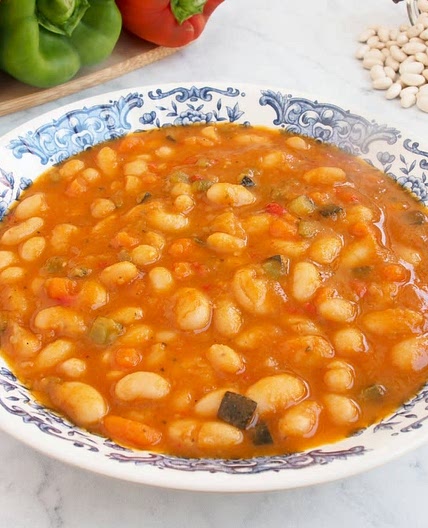 Judías blancas