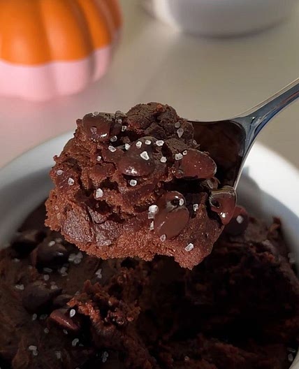 PUMPKIN SPICE FUDGE BROWNIE 🎃🍫