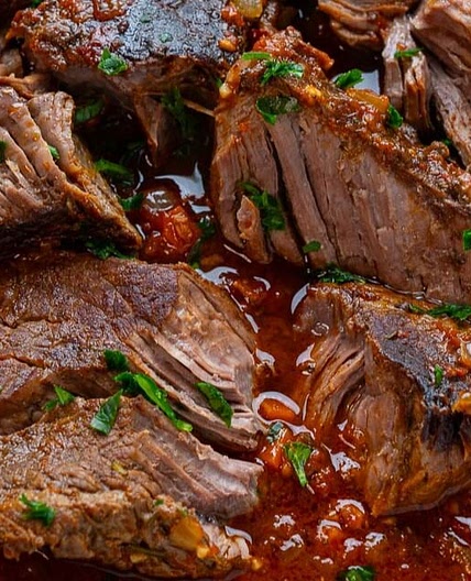 Italian Pot Roast (Stracotto) - DietCrafts