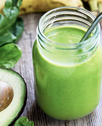 Tropical Maca Smoothie