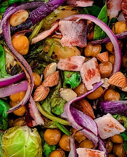 Brussel Bacon Bowl