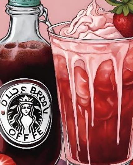 Starbucks secret order recipe: the auto-phage (inspired by dead island 2)