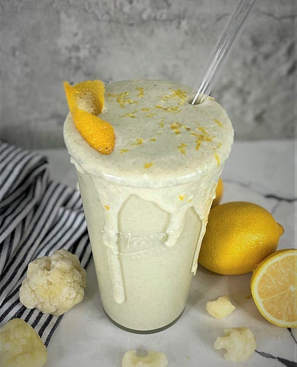 Lemon Tart Smoothie