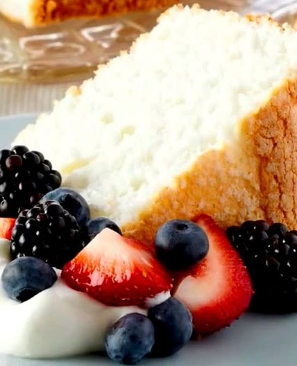 Angel Food Cake