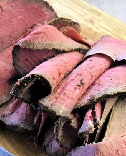 How to Cook Eye of Round Roast Beef