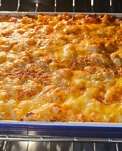 Smoky Five-Cheese Macaroni and Cheese