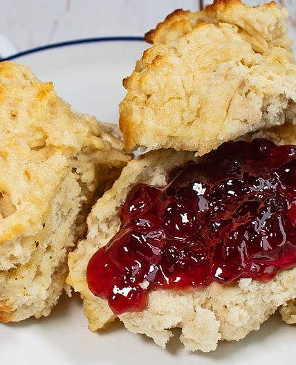 Cathead Biscuits