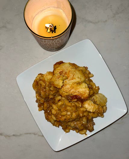 BBQ Mac ‘N Cheese
