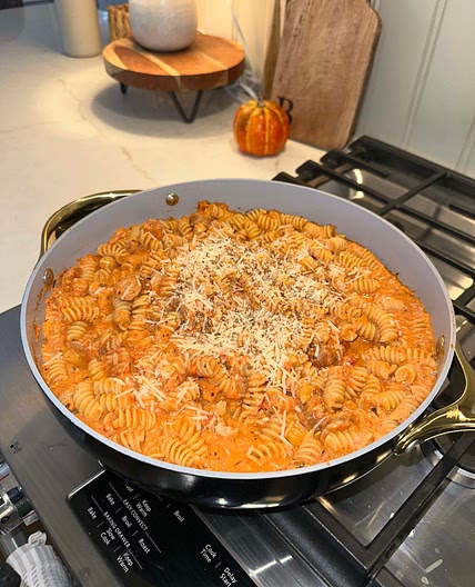 Protien Pasta
