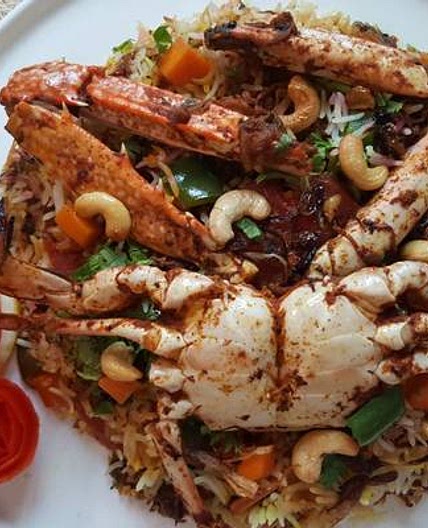Nandu Dum Biryani
